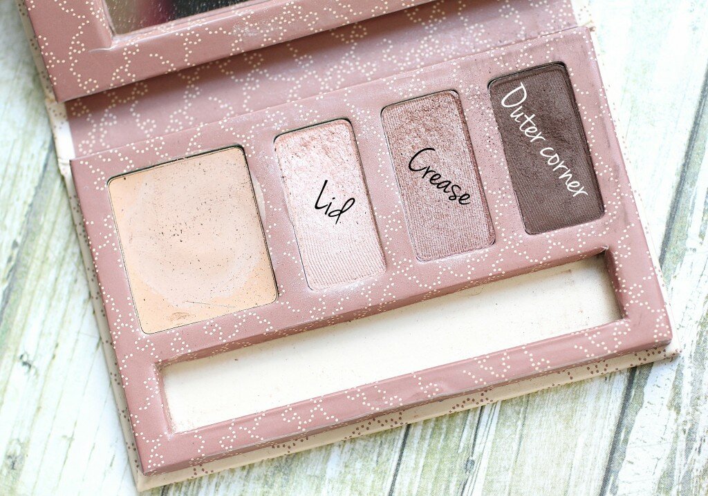 Benefit Big Beautiful Eyes Palette