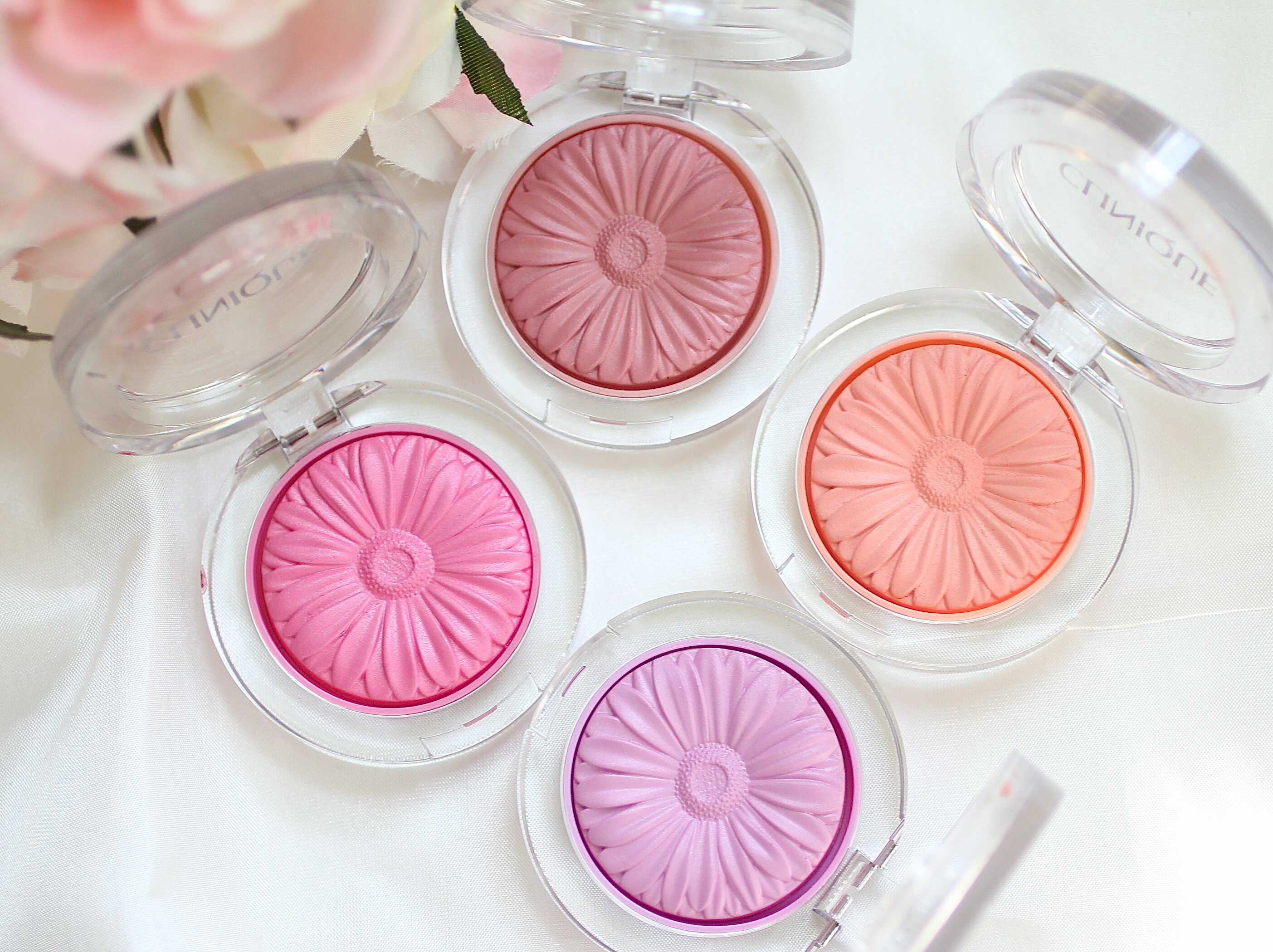 Clinique Cheek Pop Blushes {Swatches + First Impressions!} - Collective Beauty