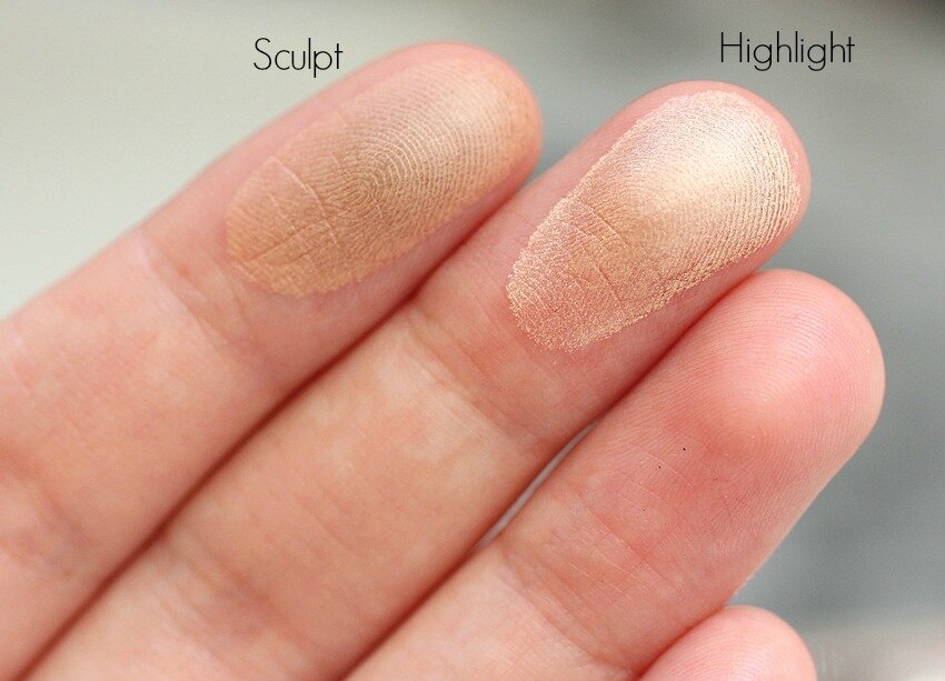 Charlotte Tilbury Filmstar Bronze & Glow Swatches