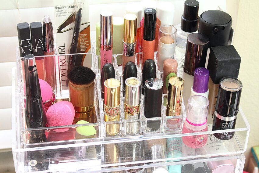 Makeup Organizer