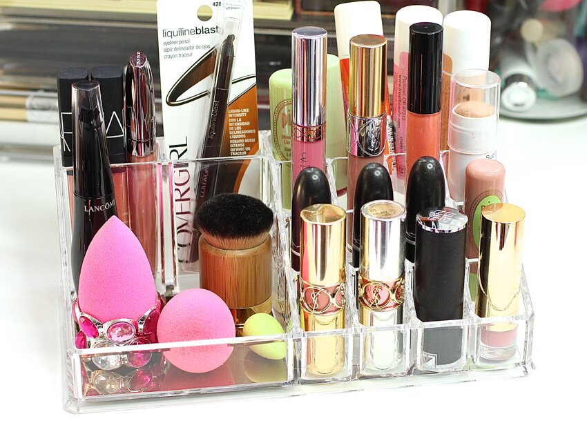 Isaac Jacobs Acrylic Organizer (Birchbox)