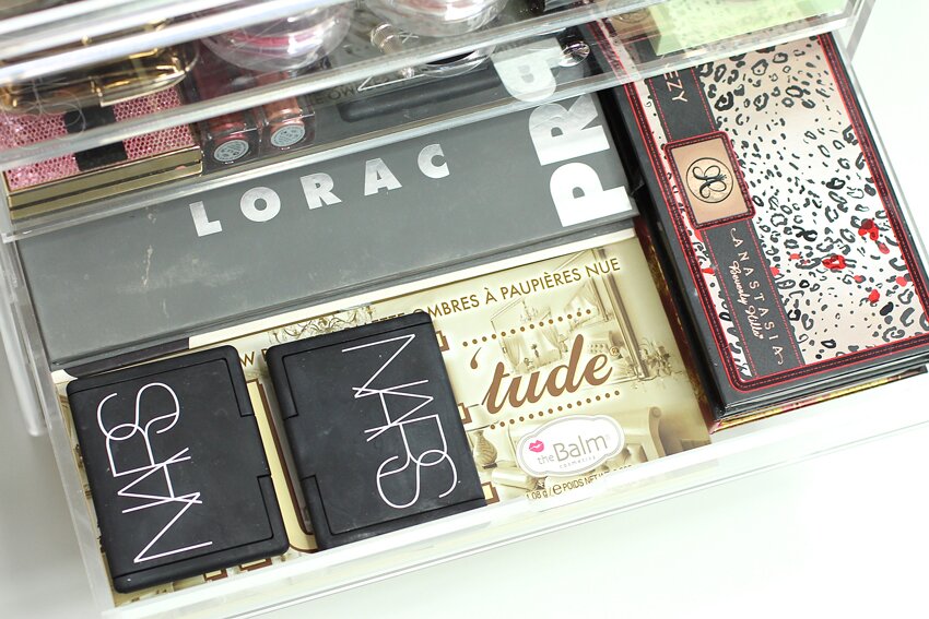 Posh Makeup Organizer