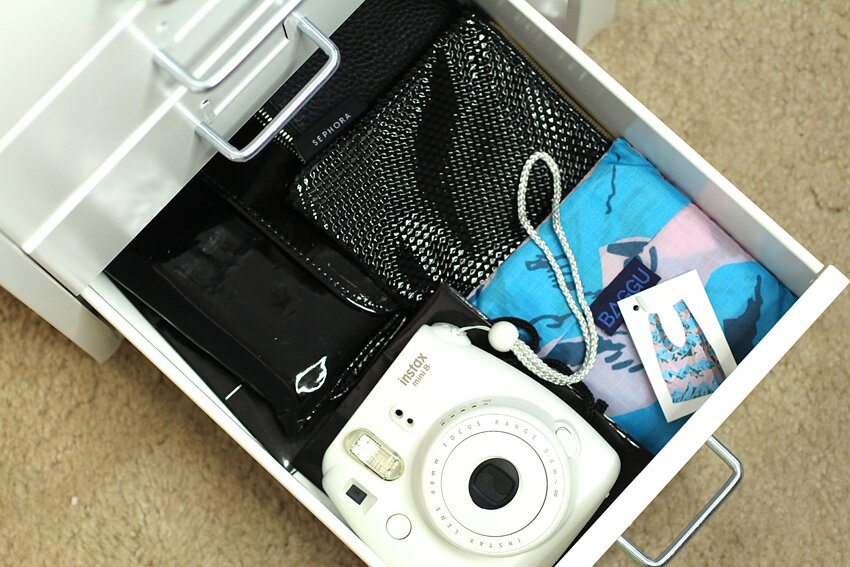 Makeup Storage Ideas