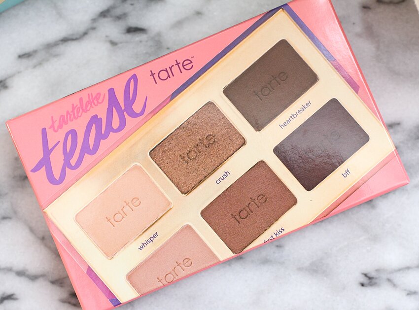 tarte Tartelette Tease Palette