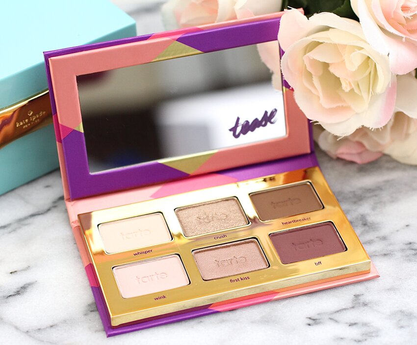 tarte Tartelette Tease Palette