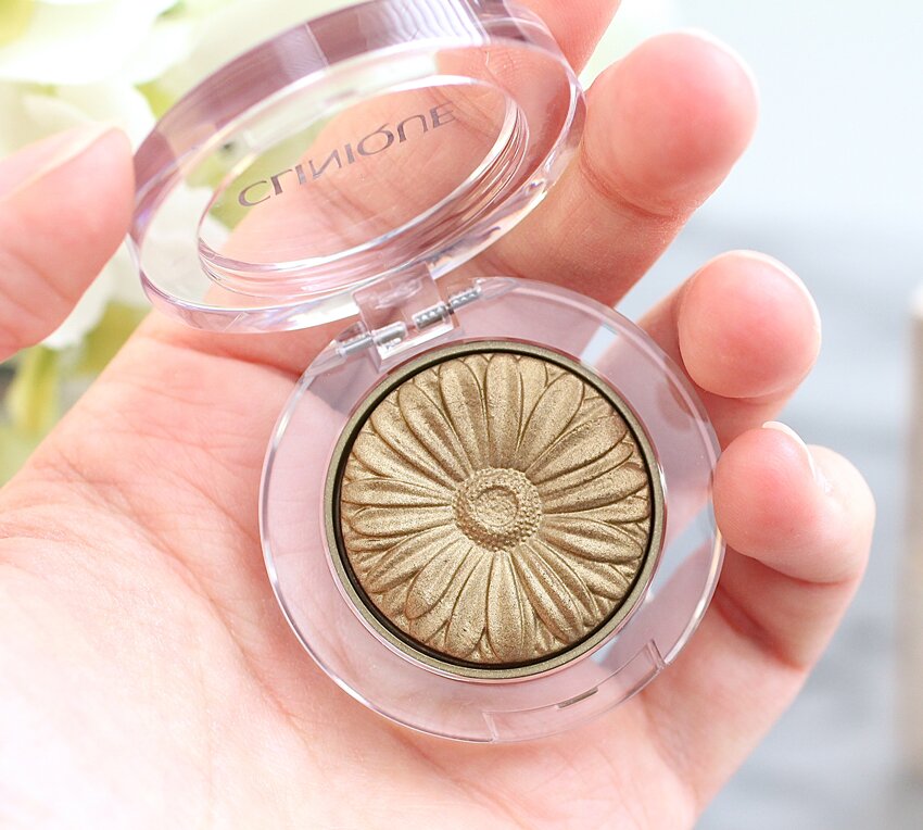 Clinique Lid Pop Eyeshadow in Willow Pop