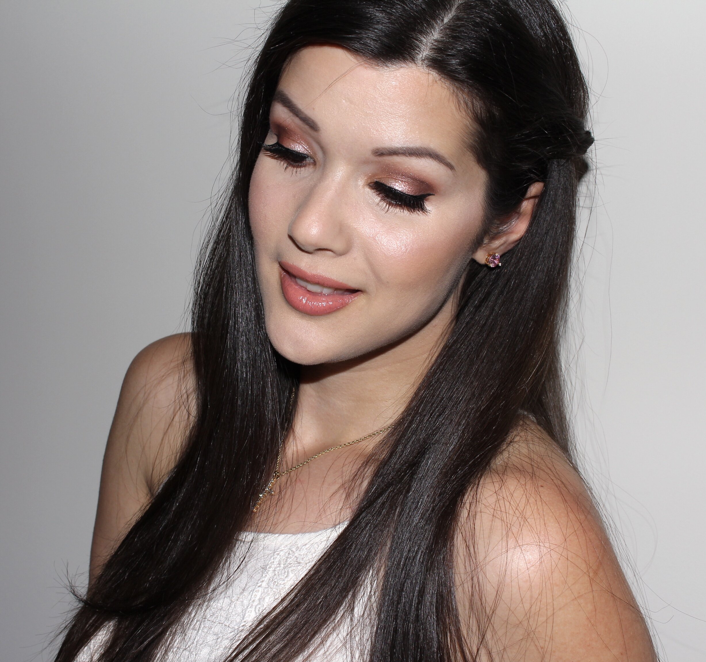 Trying New Products – Summer Bronze Look!