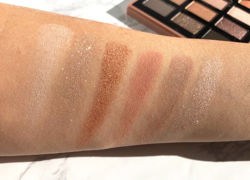 Bobbi Brown Nude Drama Palette