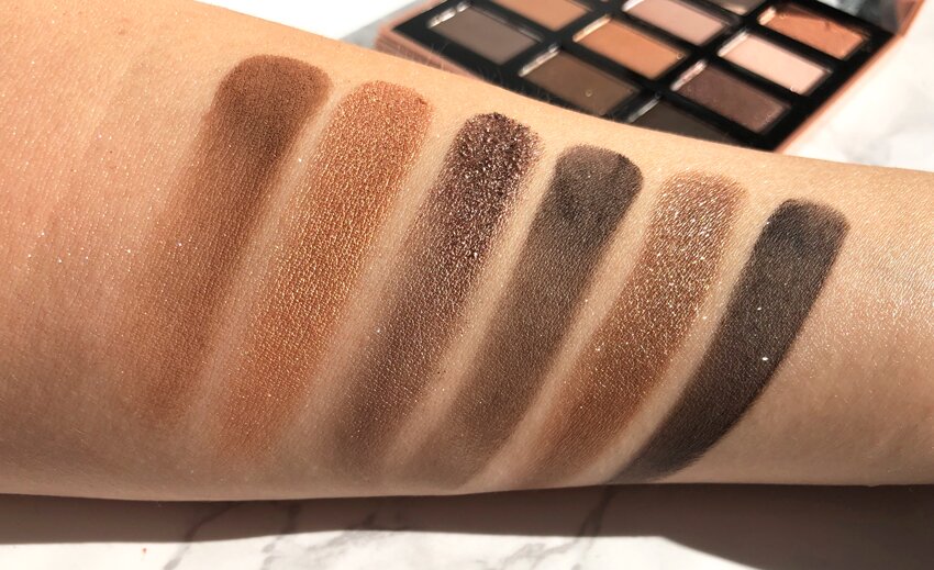 Bobbi Brown Nude Drama Palette