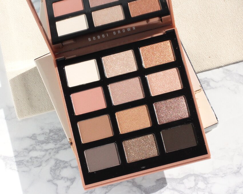 Bobbi Brown Nude Drama Palette