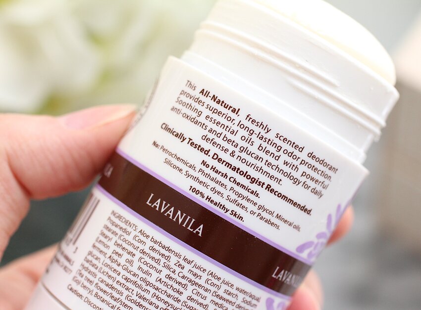 Lavanila The Healthy Deodorant
